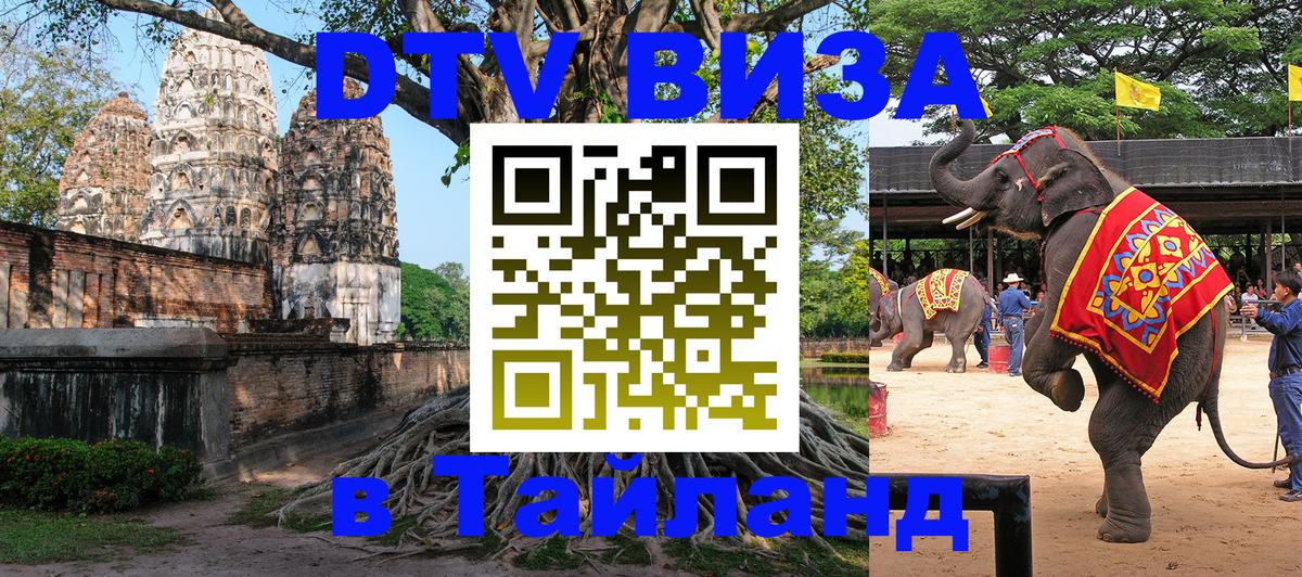 DTV (ДТВ) visa Таиланд 